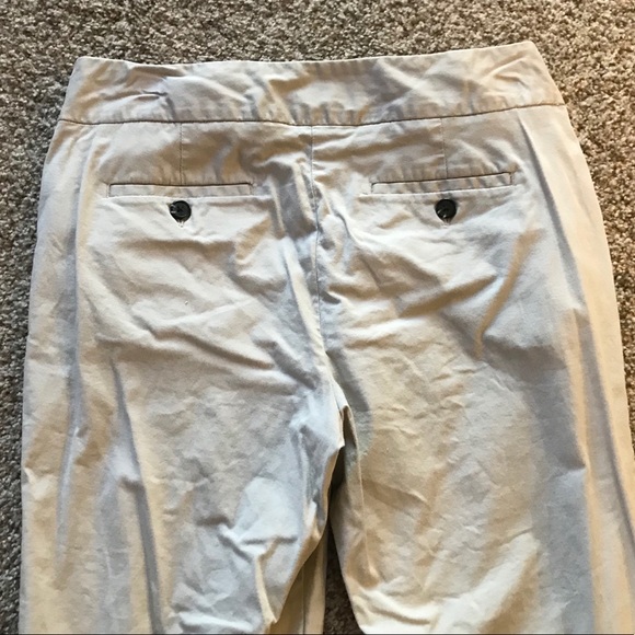 DAISY FUENTES Capri Pants - Picture 5 of 6